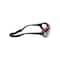 Magid Onyx Y85, Safety Glasses, Anti-Fog, Light Gray Lens, Black Frame, 1 PR Y85BRAFLG - alternate 3